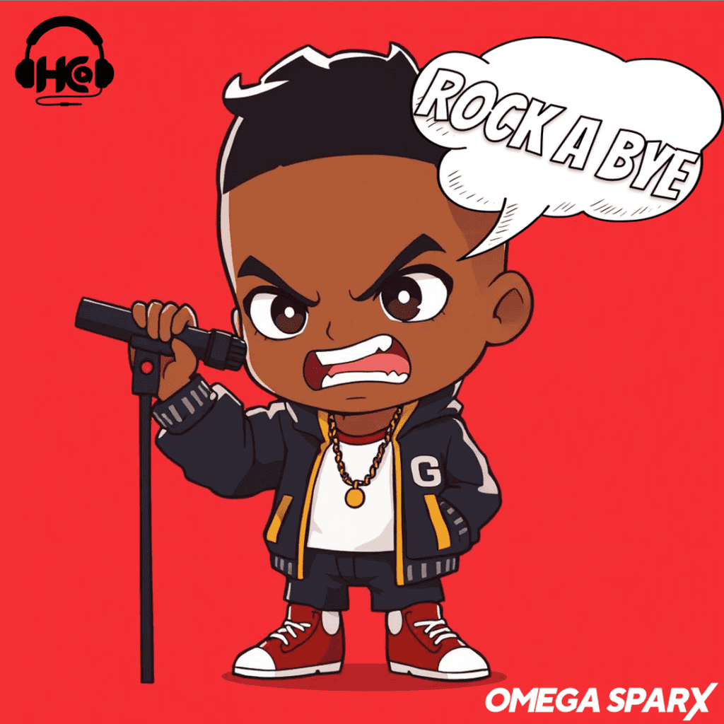 Rock A Bye Song Cover