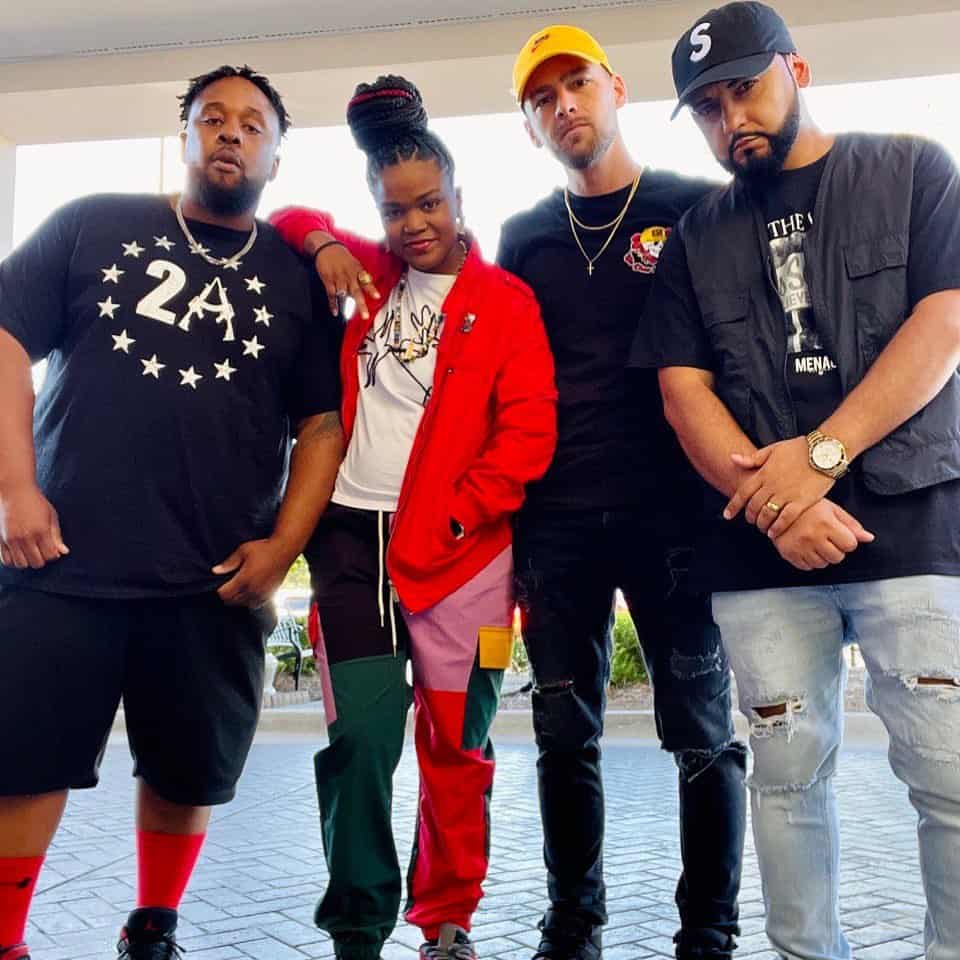 Da Fixx Ep. 224 alt pic 1 Selah the Corner with AI the Anomaly, Datin and Bump Inf