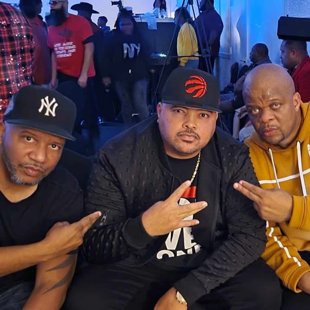 Precise Bob Young, Corey Red and Bizzle
Hip Hop alt pic 2