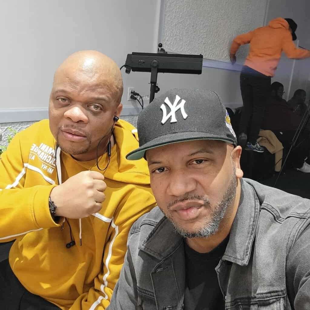 Precise Bob Young and Corey Red, Hip Hop alt pic 2