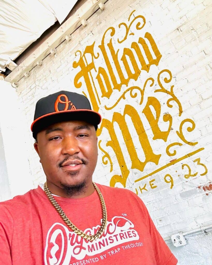 Trap Theology: Plain James is Bringing Faith to the Streets & the Squad Gets Real About Resisting Temptation