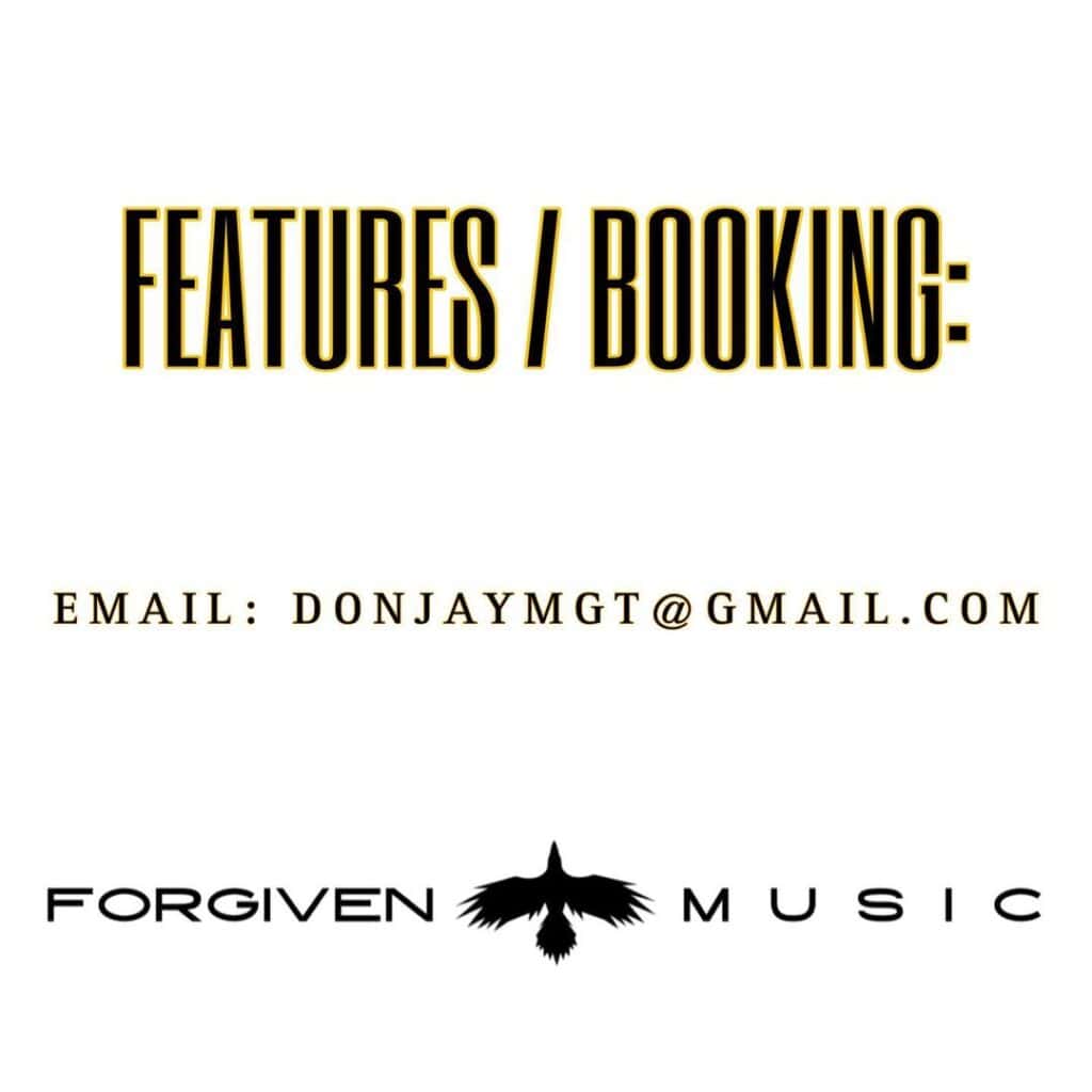 Don Jay Live: From Poetry to Rap, Unveiling a Unique Sound