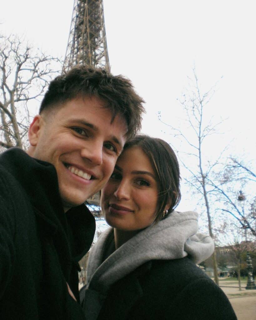 Da Fixx Ep. 194 Spencer Kane, Faith Music Marriage alt image 1 with wife