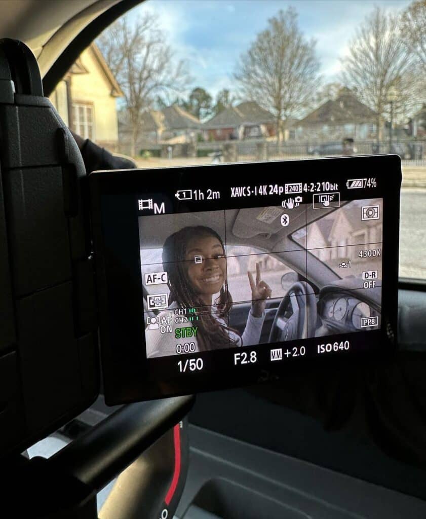 Da Fixx Ep 250 alt pic CeJae (lyrics) on camera