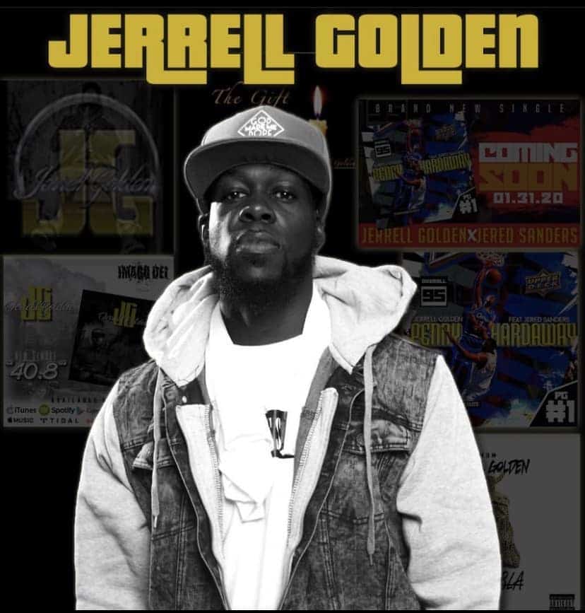 Faith & Fitness: Proven Metabolism Hacks Revealed and Jerrelle Golden talks Hip Hop