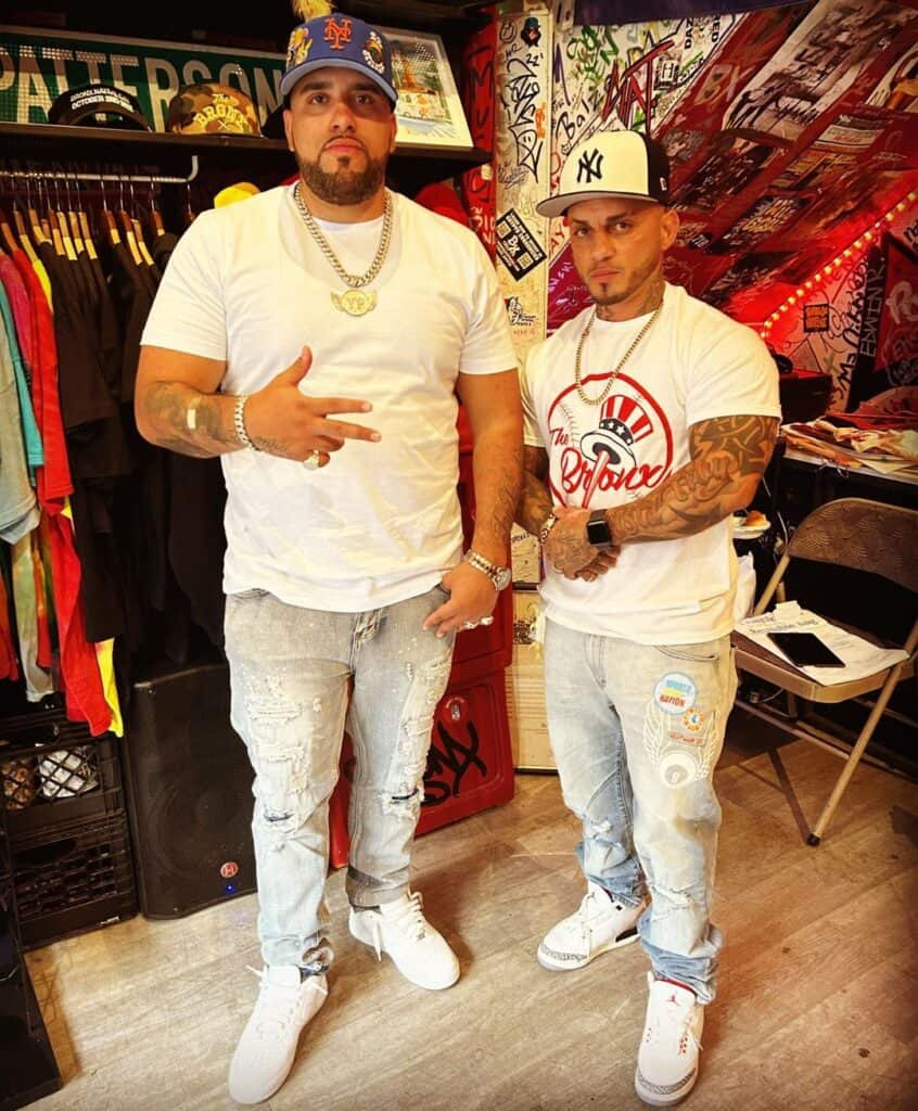 Da Fixx Ep 225 YP Young Paul, Da Commissioner, Hip Hop alt pic 1 