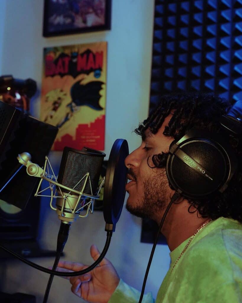 Da Fixx Ep 198 alt image 1 Ilish in studio The Catholic Church