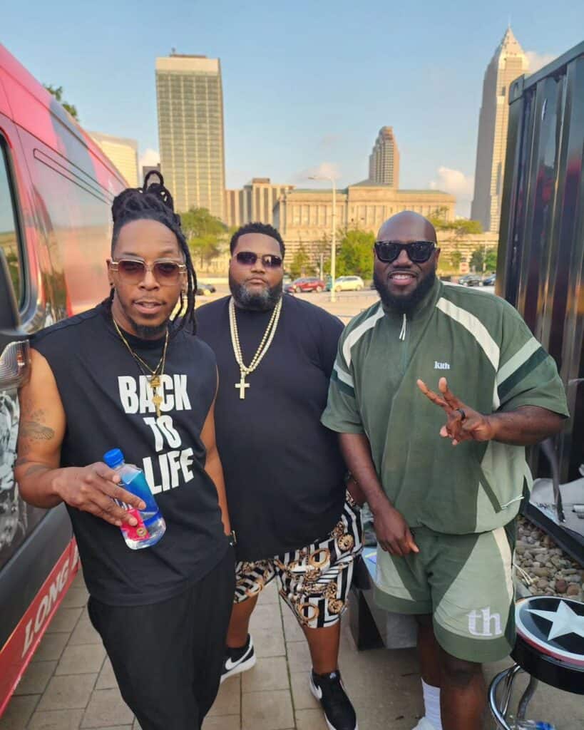 Jayshawn Champion gets candid about the music industry