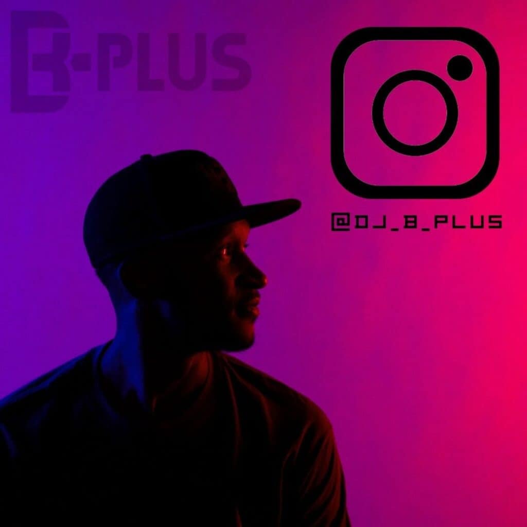 DJ B Plus IG pic (Mental Health)