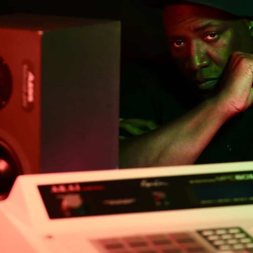 Artist to Artist alt pic 2 D/R Period in studio music producer