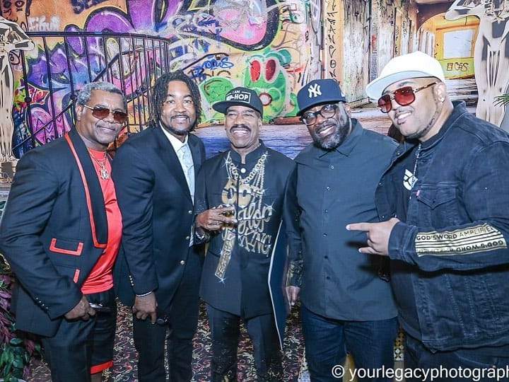 Da Fixx 02202024 alt pic 2 Canton Jones with Kurtis Blow and Emcee Nice (hip hop)