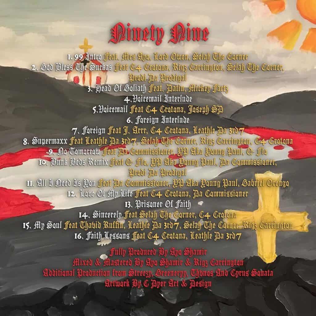 Da Fixx Ep 218 Ayo Shamir, generational Curses, alt pic 1 99 back cover