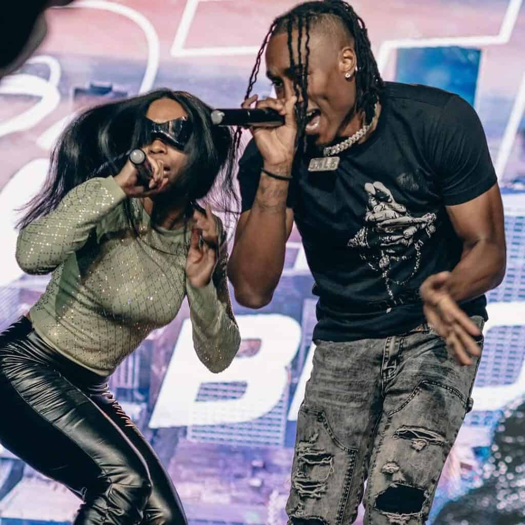 Da Fixx Ep 220 sis n lill bro alt pic 1 on stage church