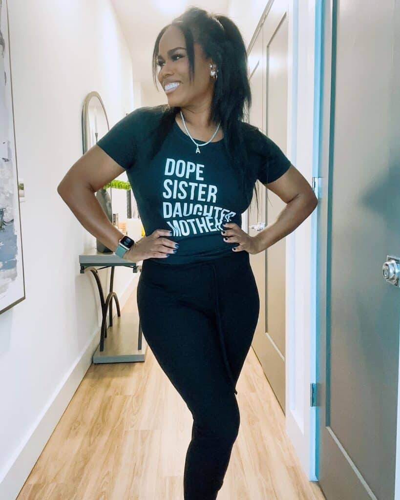 The 116 Life Ep. 47, Crystal Nicole alt image 2 dope sister tee