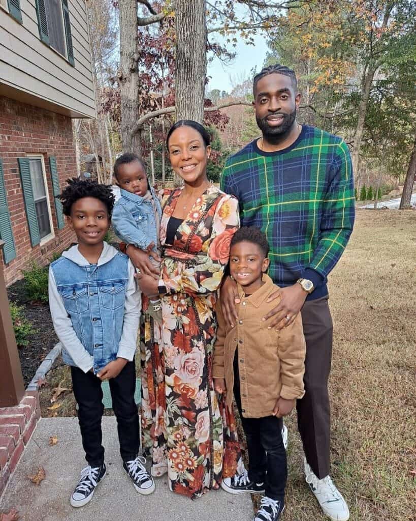 The 116 Life Ep 54 alt pic 1 Ace Harris and family