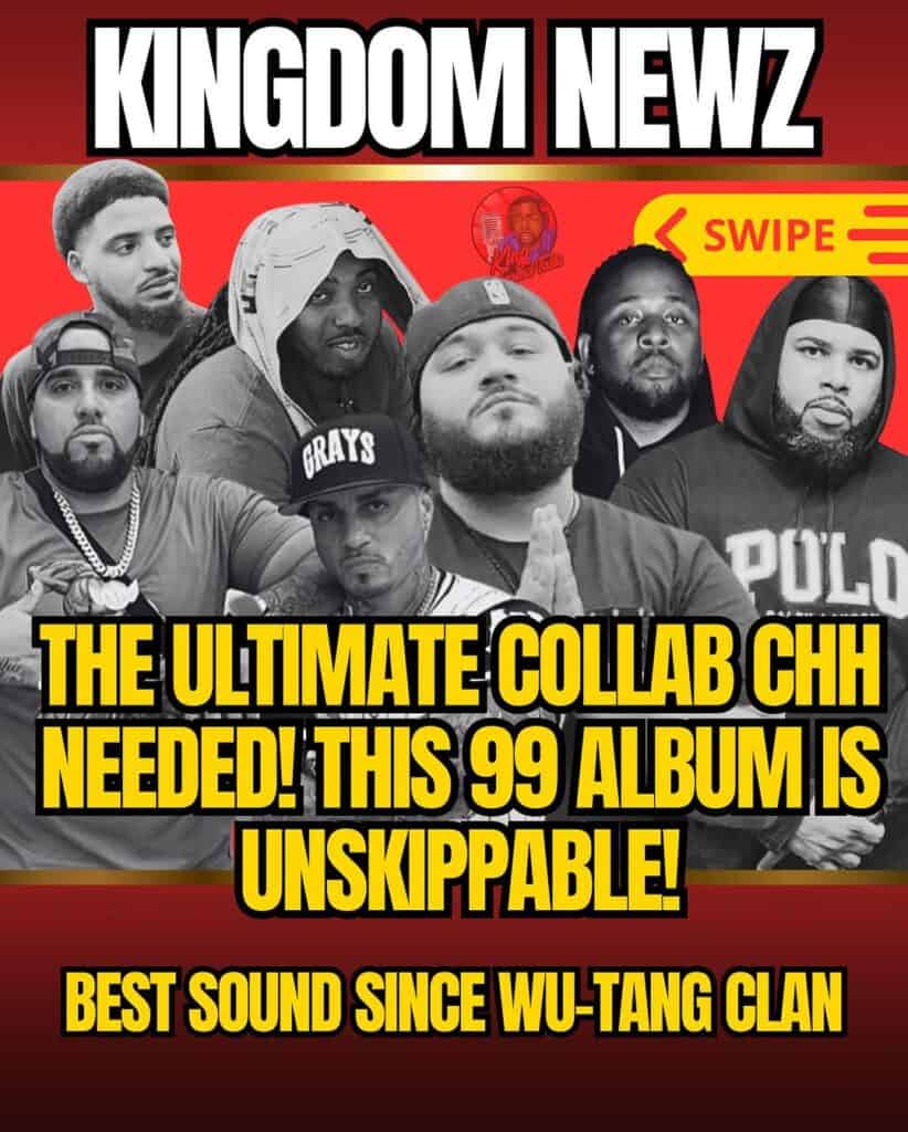 Da Fixx Ep 218 Ayo Shamir, generational curses, alt pic 2 King Legend Kingdom News 99 Collab