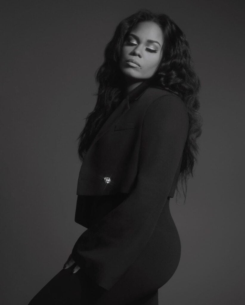 The 116 Life Ep. 47, Crystal Nicole alt image 3, black and white