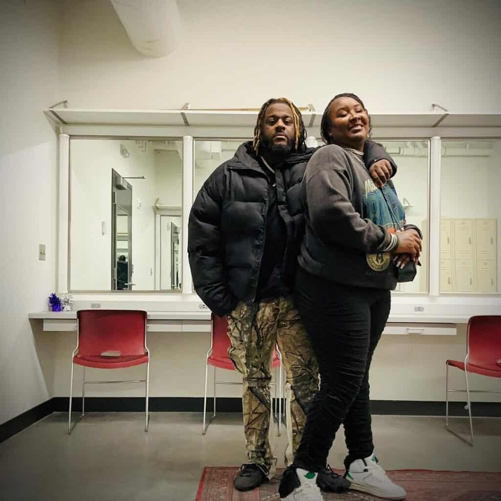 Da Fixx Ep. 197 Mission alt pic 1 with wife Hip Hop pushing the culture forward