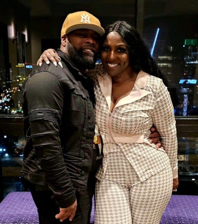 Da Fixx 01292024 Michelle Elizabeth Williams Overcoming Sexual Abuse alt pic 1 with husband Jay 