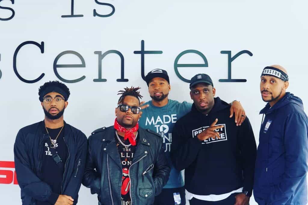 mike mack alt pic 2 christian hip hop tcs 05032024 with derek minor, canon and others