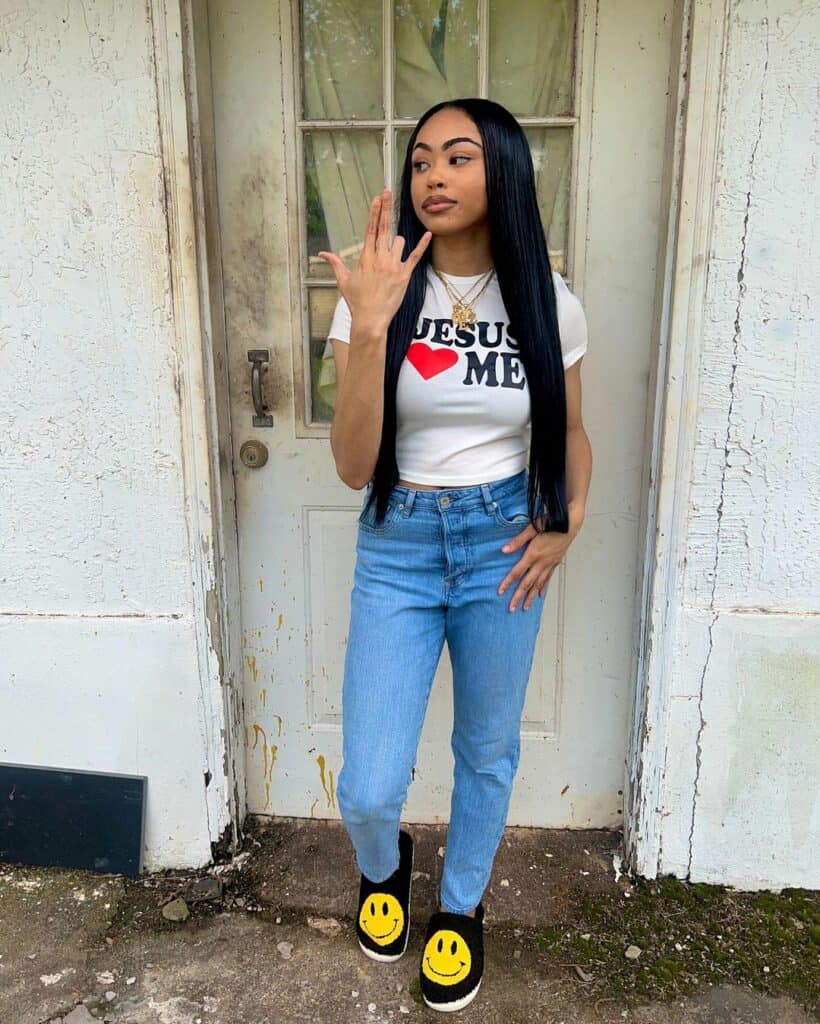 Mezzo Da Fixx 03252024 Jesus Loves Me Tee (music business)
