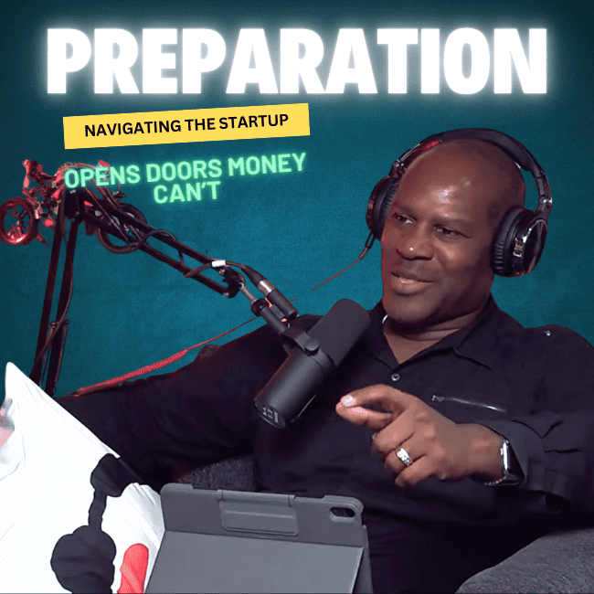 Startup PODCAST COVER
