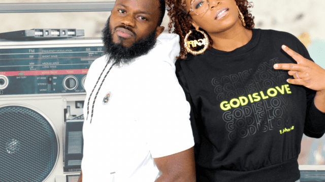 The Agape Music Group-boombox