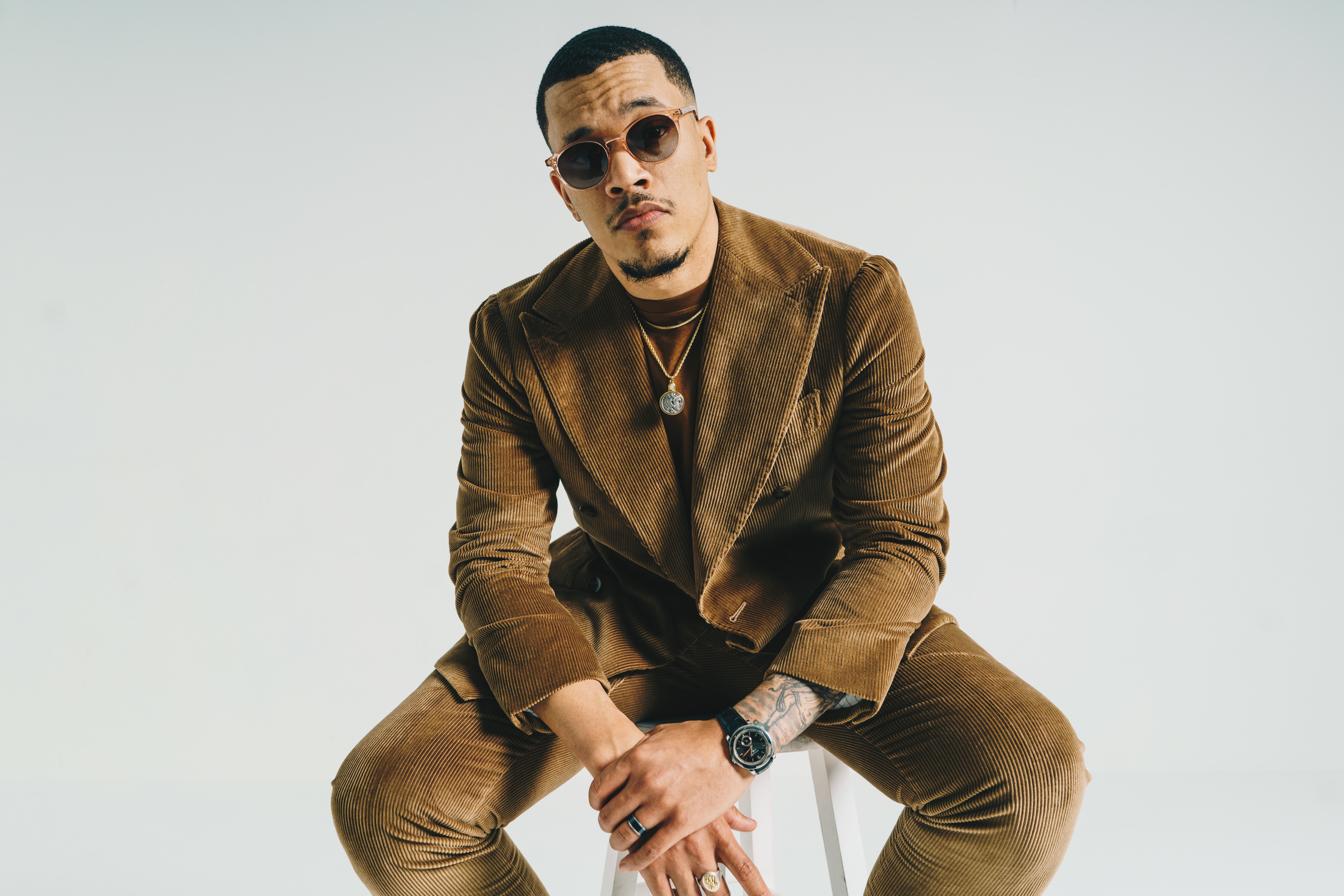 Reach Records artist Trip Lee talks compassion, creativity and curiosity on this episode of The 116 Life.
