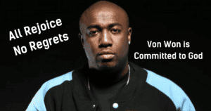From Trauma to Transformation: Von Won's Inspirational Journey of Faith and What's with the Side Chick/Dude Phenomenon?