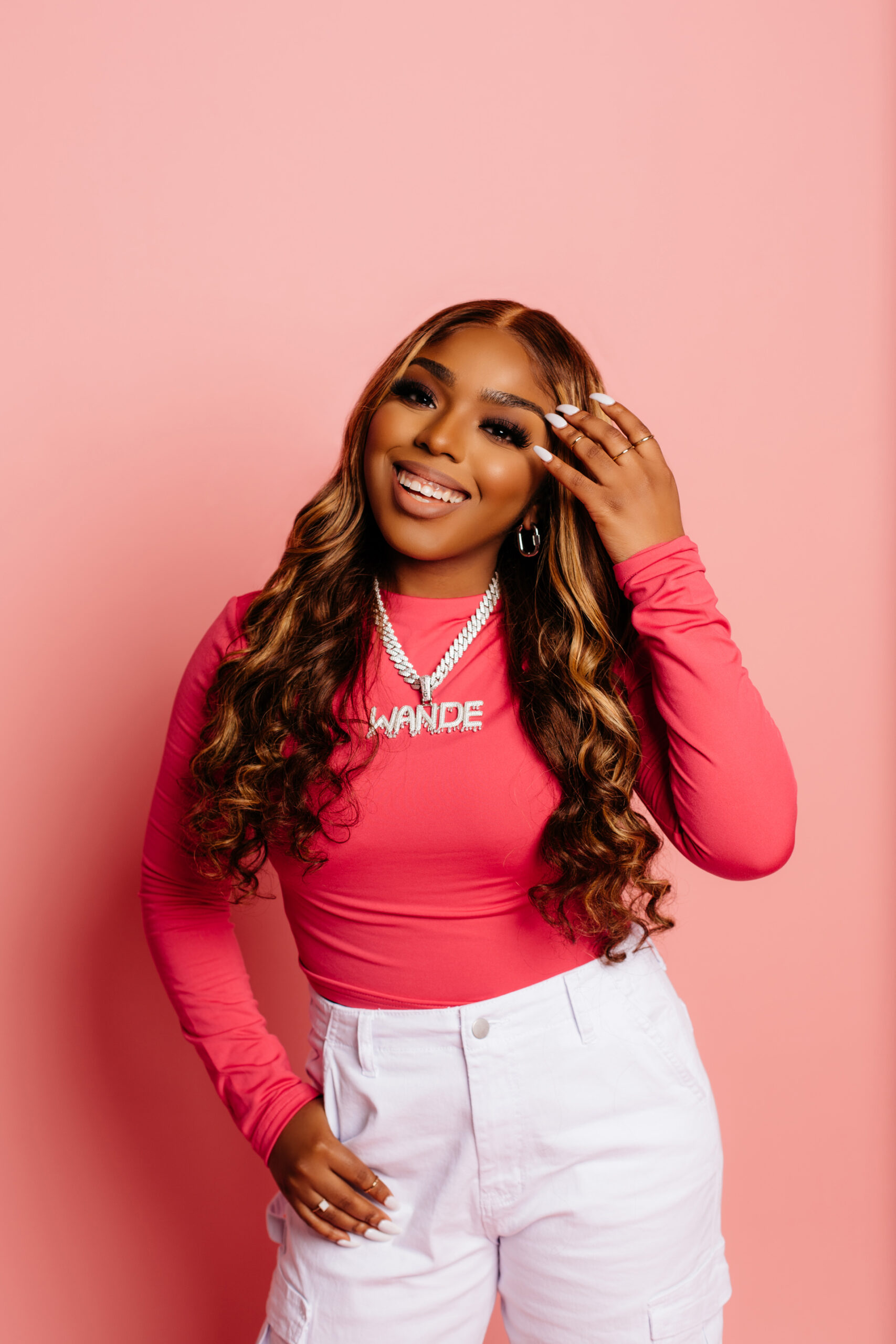 Reach Records First Lade Wande shares her Tik Tok strategy and how faith and consistency played a role in her career.