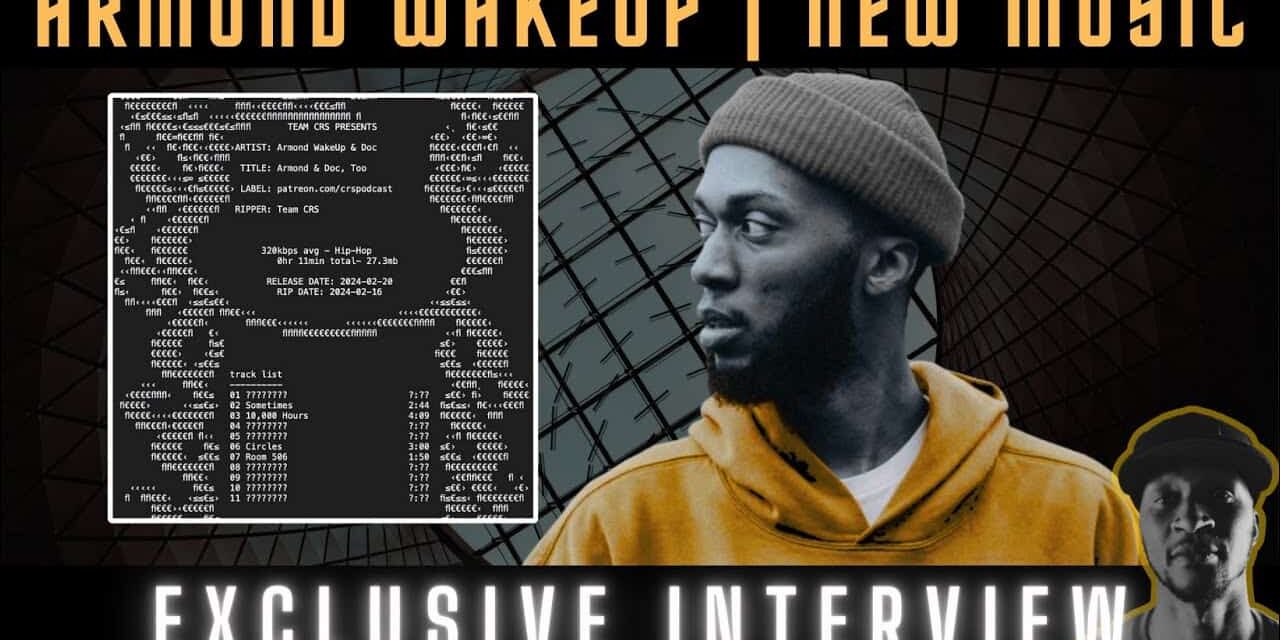 Armond Wakeup Thumbnail Be Positive Music Show