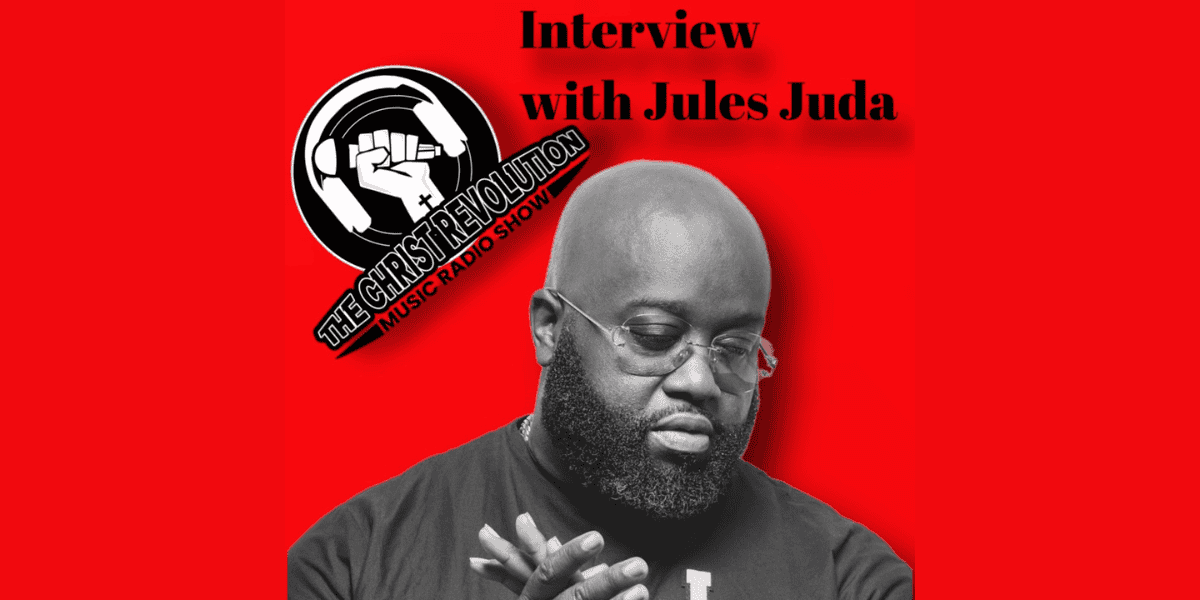CRMRADIOSHOW A2A WEBPIC JULES JUDA (music industry)