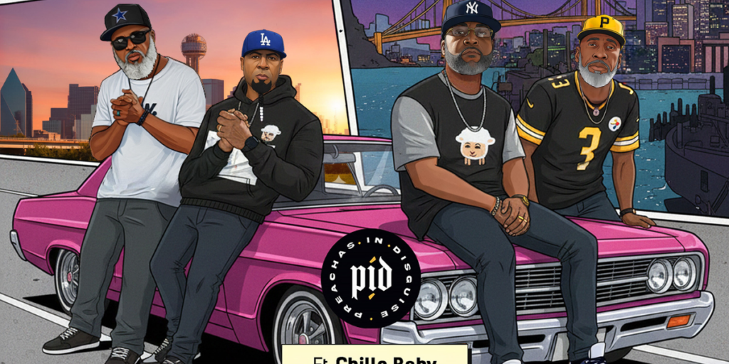 All The Glory Header