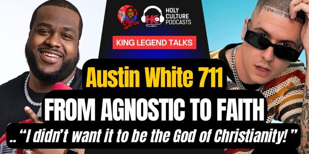 Austin Interview Podcast Youtube Thumbnail