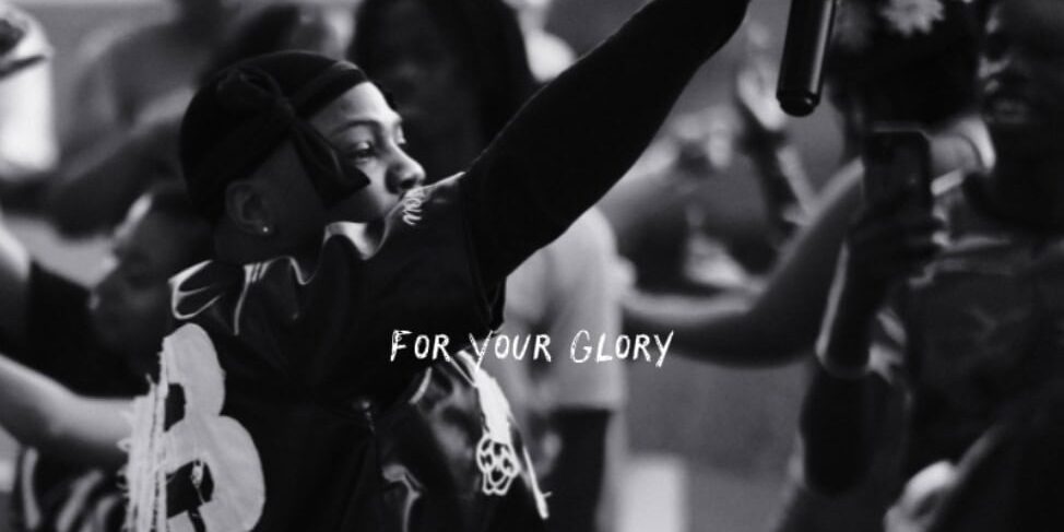 Baruch - For Your Glory - Cover Art