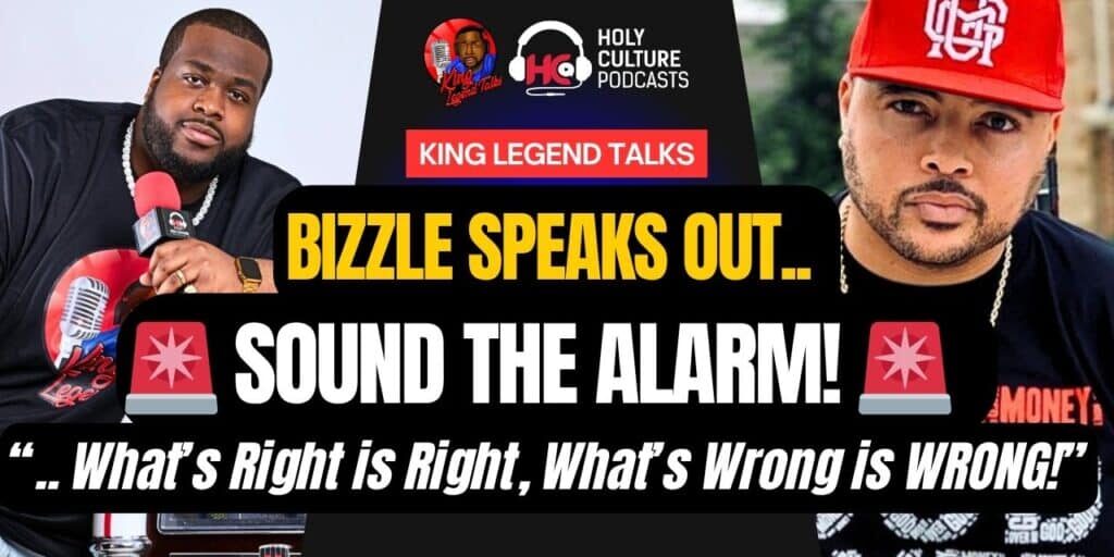 Bizzle Interview Podcast Youtube Thumbnail