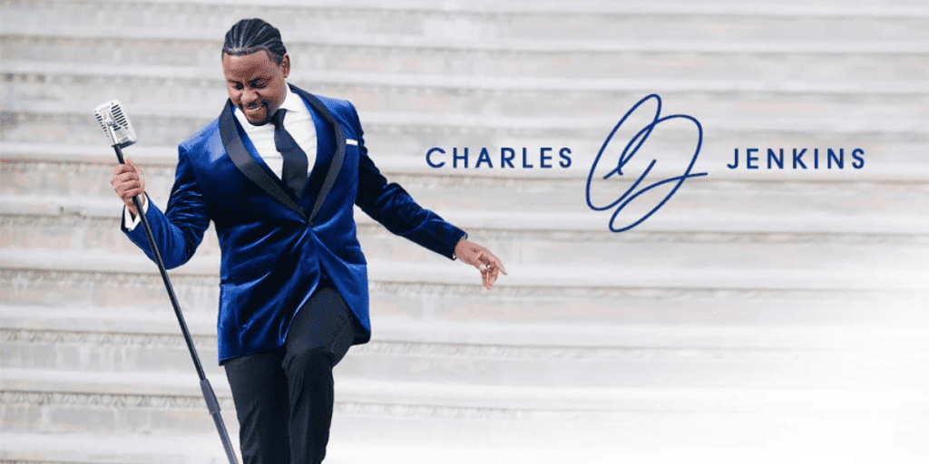 Communication, Commitment, and the Healing Power of Music; a Honest Conversation with Dr. Charles Jenkins.