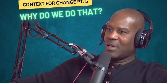 Context Pt.5 Podcast Cover