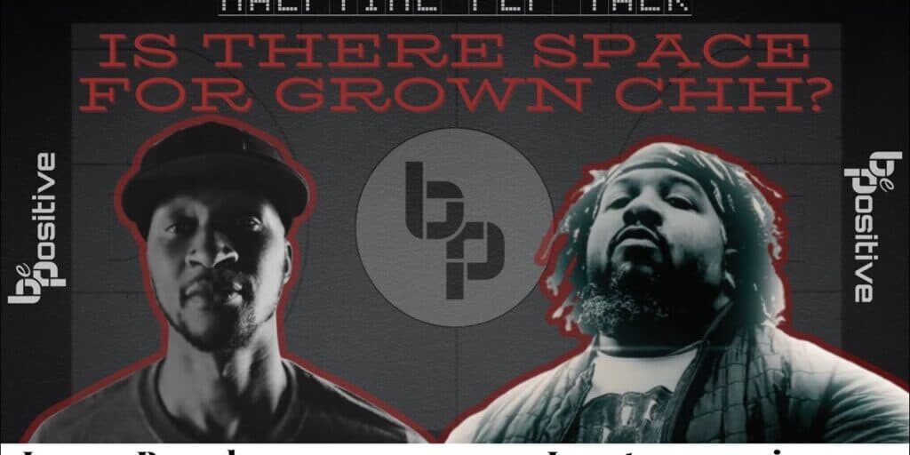 Be Positive Music Show JusRzd