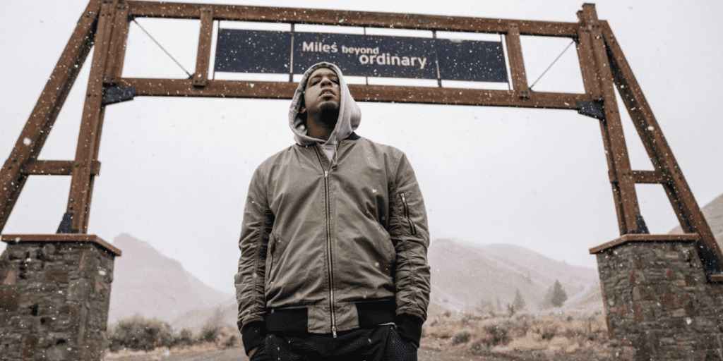 Overcoming adversity with Derek Minor web pic