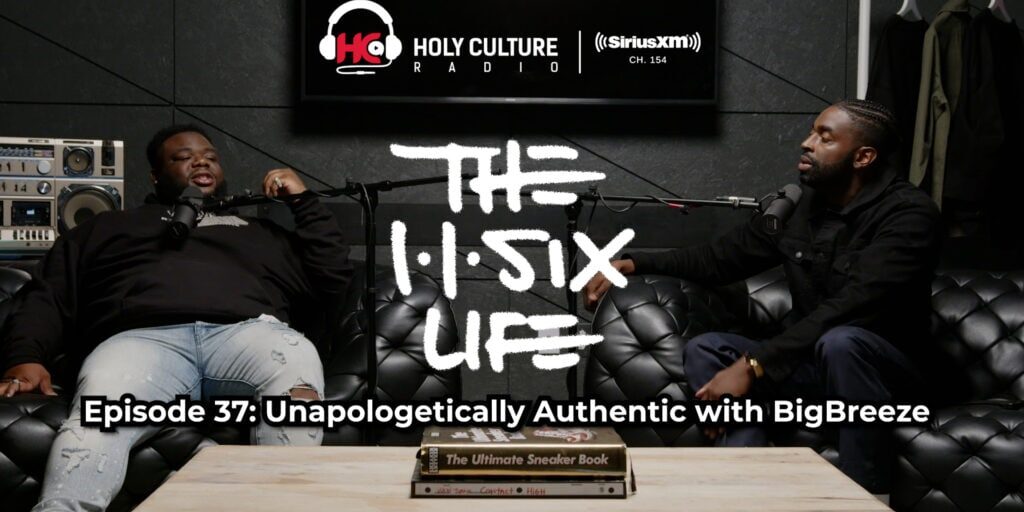 The 116 Life Ep. 37 Big Breeze