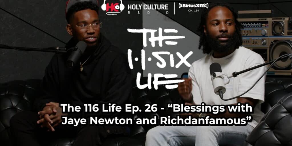 A Summer of Blessings: A Conversation with Jaye Newton and Rich Dan Famous