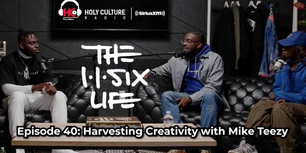 116 Life Ep 40 Mike Teezy creativity webpic