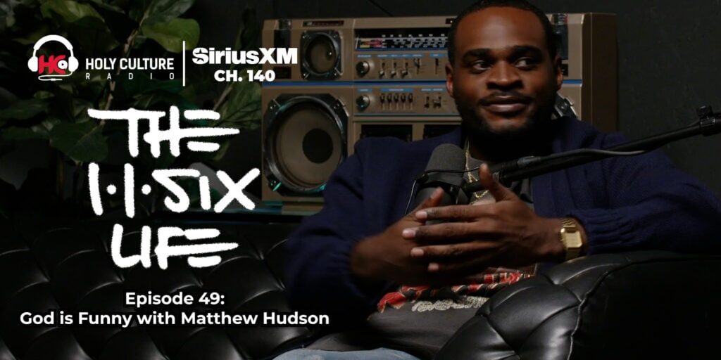 The 116 Life Ep 49 Matthew Hudson Web pic