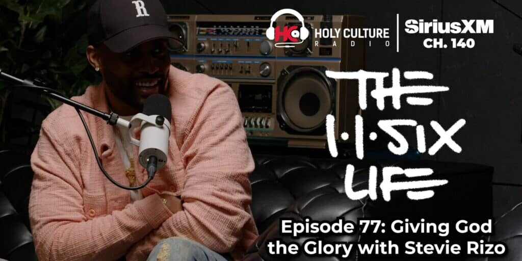 116 Life Ep 77 Stevie Rizo web pic