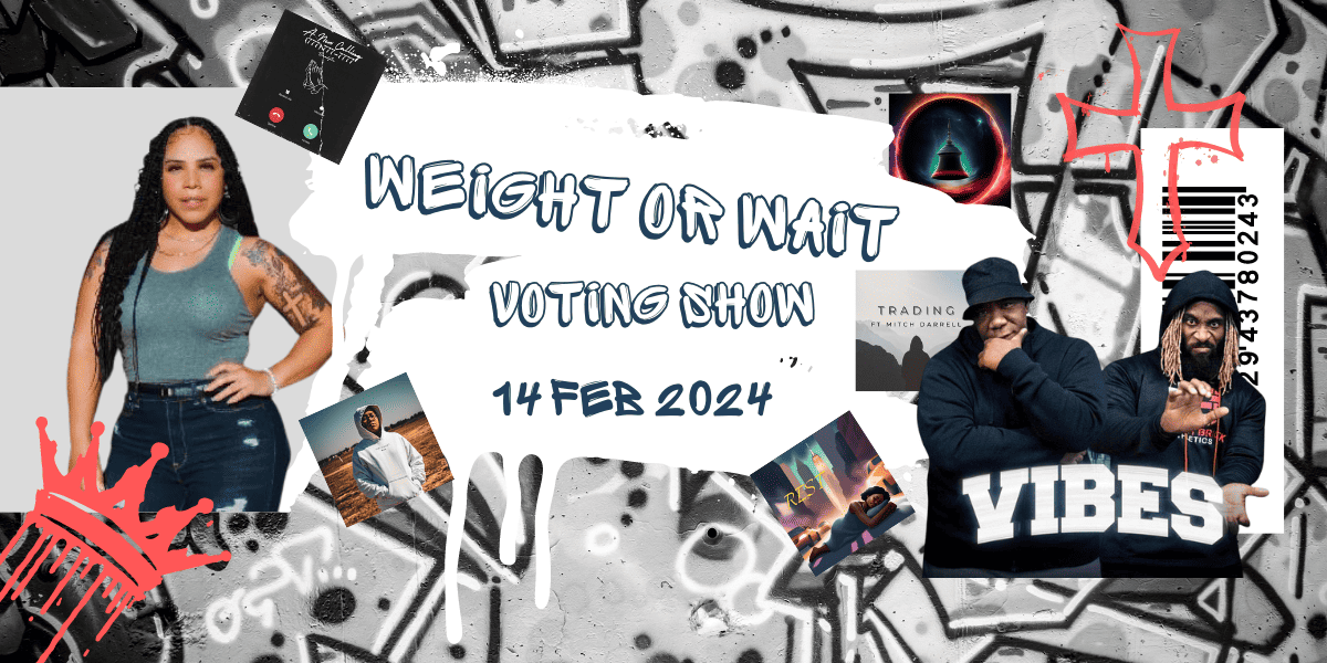 Feb 14 Voting Show Landing Page