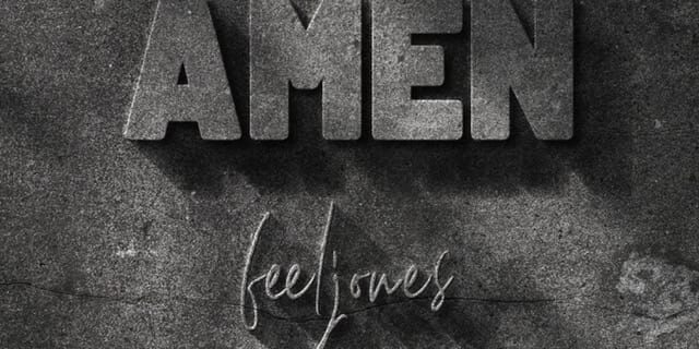 Feeljones_Amen