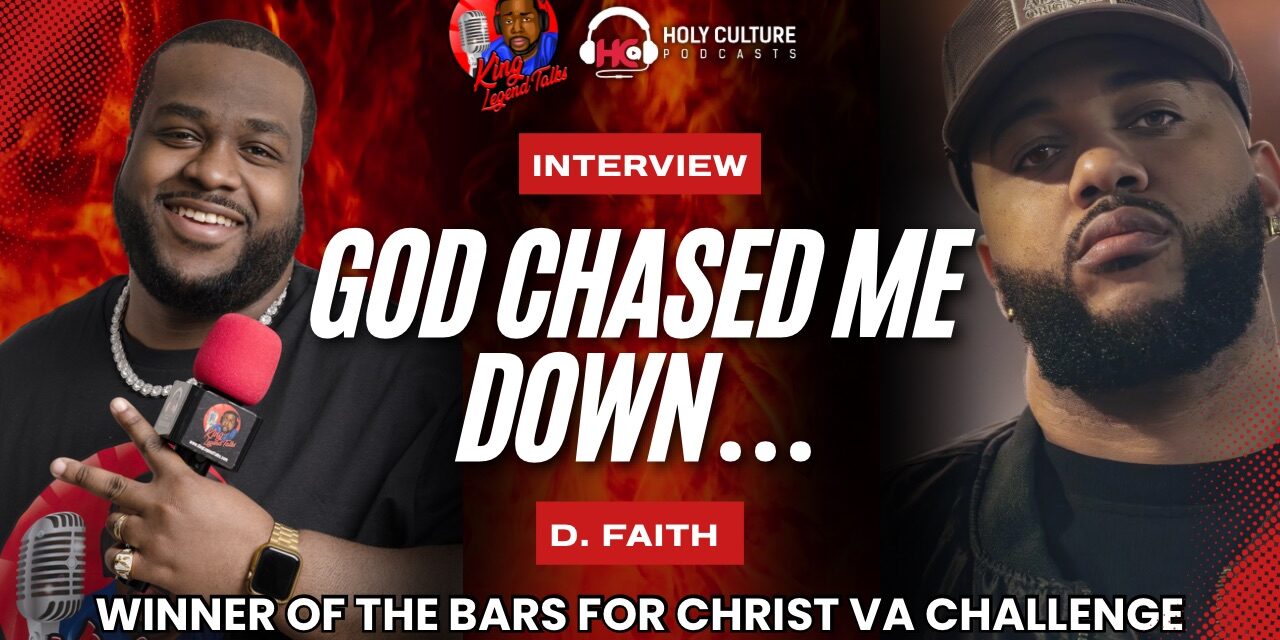 Interview Podcast Youtube Thumbnail