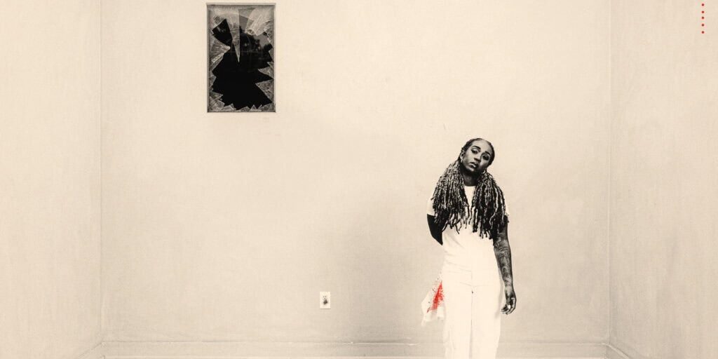 Jackie Hill Perry - BLAMELESS (Album Cover)
