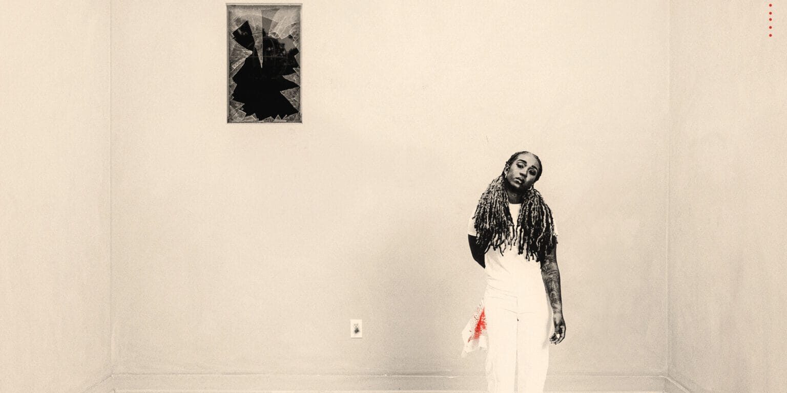 Jackie Hill Perry - BLAMELESS (Album Cover)